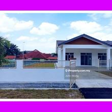 Corner, Fasa Baru. Rumah Teres 1-Tingkat Sendayan,Gadong Jaya, Labu