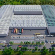 Jenjarom Detached Factory For Sale