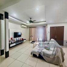 Well maintained, clean, renovated 2 story house at Bandar Puteri Klang