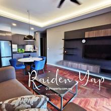 Fully Furnished 3 Rooms unit! Limited Unit in Genting!3 Rooms