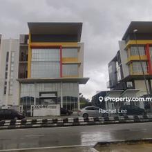 3 Storey Semi- D at Sungai Buloh