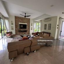 Well maintained with big land size 