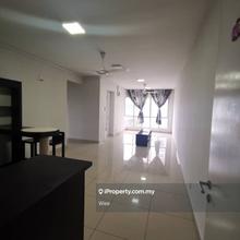Maxim Citylight @ Sentul 3 Room Unit For Sale
