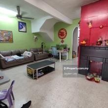 Full Loan 18x55 2sty House Klang Utama Bukit Raja Super Below Market