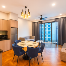 2 Bedroom Renovated Unit at Bloomsvale Residence Old Klang Road