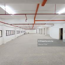 Freehold 7-Storey Office Building with Basement at Jalan TAR