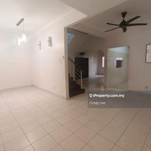 Sri Petaling 2 Storey Terrace House for Rent
