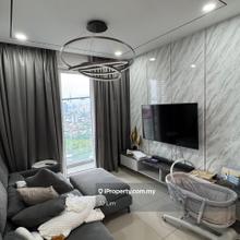 Sentul Point 3r2b Fully for Rent