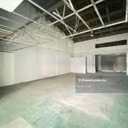 Limited unit  25x80sft, 1.5 Storey Link Factory, Super Prime Location