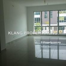 Ambang botanic 2 klang, 3 storey superlink 