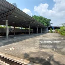 KL Chan Sow Lin industrial land 