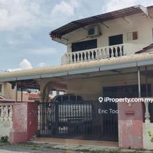 2 Storey Corner House-Pengkalan Taman Pasir Putih Selatan 