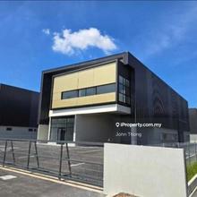20000sf 1.5 Storey Corner Detached Factory 