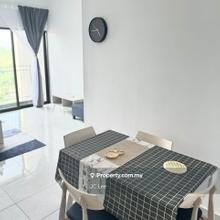 Available on 1st of october, fully furnished with good condition 