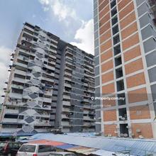 Flat Kampung Melayu (Block A) 380sqft 1-Bedroom Corner Unit