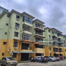Apartment - Pangsapuri Lily & Jasmine, Johor Bahru, Johor