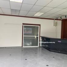 1.5sty U5 Shah Alam Terrace Factory 