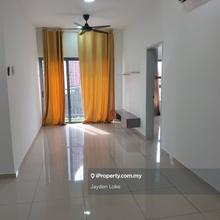 Sky Awani 3 3 Bedrooms 2 Bathrooms partially for rent