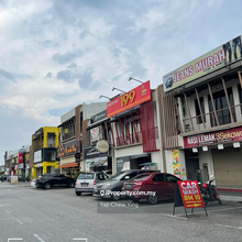 Hot & Mainroad! Tropicana Aman Sinaria Telok Panglima 2 Sty Shoplot