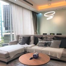 Serviced residence for Rent