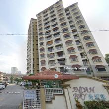 Indah Bay Condo, Tanjong Tokong, Penang (Sea View)