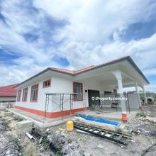 Baharu : Semi D Kg Bukit Kuang Kemaman