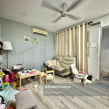 Renovated 2 Storey Jalan Bunga Tanjung Taman Muda Ampang For Sale