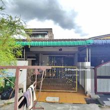 1 Storey Terrace House - Taman Pertama, Ipoh, Perak