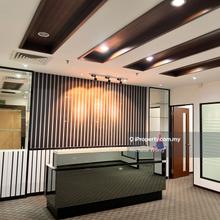 Renovated Office @Johor Bahru City Centre