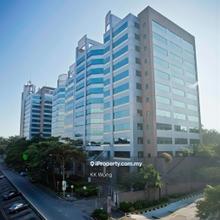 Corporate office space at the heart of Damansara Uptown !