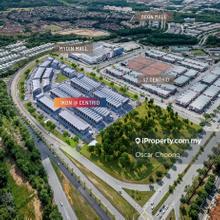 Brand New Facing Main Road Seremban 2 Ground Floor Shop For Rent
