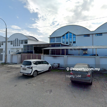 Taman Perindustrian Senai factory freehold 6975sf rm1.25mil 8sep25