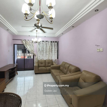 3bed 2bath almost fully furnished 