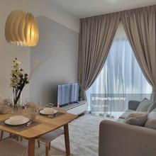 Below market value freehold 2rooms bangsar south condo