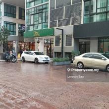 Conezion Putrajaya Ioi Resort Shop For Rent 