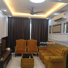 2 Car Park , Fully Furnished,  Fully Renovated