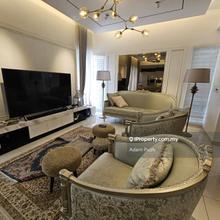 Full Furniture, Tropicana Height Parkfield 3 Storey Semi D