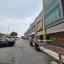 Ground Floor Shop Rent at Klebang Besar near Tanjung Kling