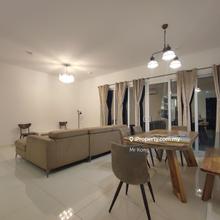 Eco Sky Fully Furnished 3 Rooms With Balcony Jalan Kuching