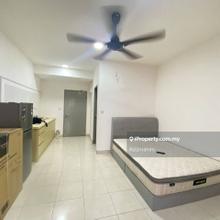 Studio Fully Furnished Tiara Imperio Residence Bangi