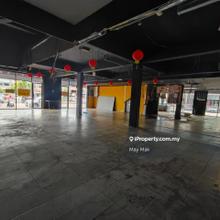 Kota Laksamana Melaka Ground Floor Shops Main Road Nice Units for Rent