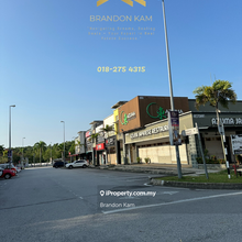 Prime Location S2 Corner Shoplot For Rent