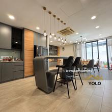 Fully Renovation 2.5 Sty Bungalow Sierramas West Sungai Buloh 