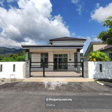 Bungalow ready move in 
