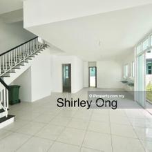 Gated & Guarded  Bungalow The Glades 2 Storey Bungalow Alma Aeon