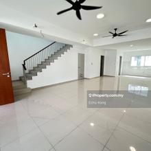 Good Condition & Basic Unit 2 Storey Terrace Call Echo For Viewing