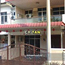 Terraced House Taman Seri Sejahtera, Bukit Mertajam, Partial Furnish