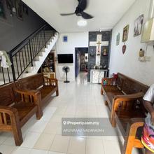 Double Storey For Sale @ Bandar Putra 