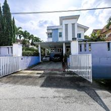 Freehold Furnish 5532ft 2 Storey Bungalow House Laman Jasmin Nilai