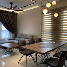 Trio apartment in bukit tinggi